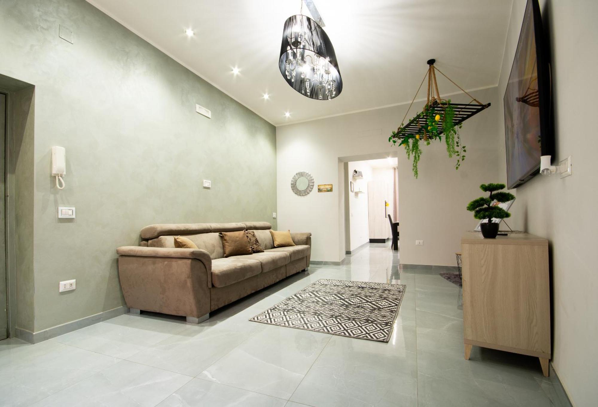Casa Bella Maria Appartamento Napoli